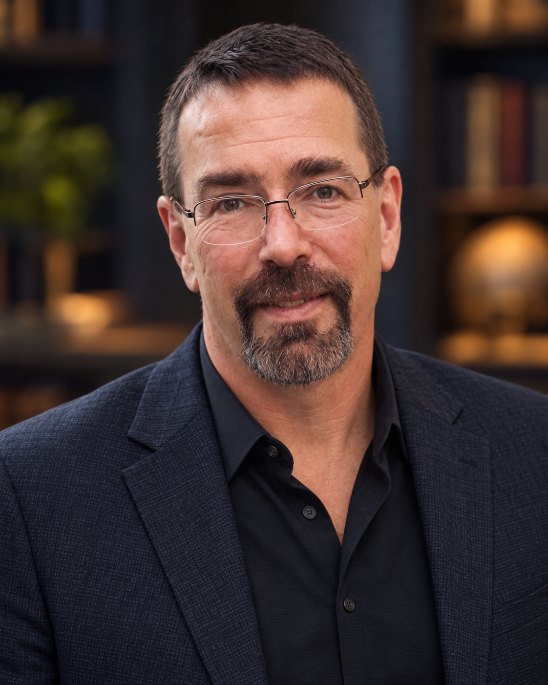 Martin Pryce Headshot